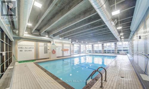 501 - 330 Mccowan Road, Toronto (Eglinton East), ON - Indoor Photo Showing Other Room With In Ground Pool