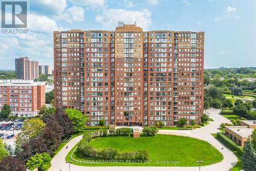 501 - 330 Mccowan Road, Toronto (Eglinton East), ON - Outdoor With Facade