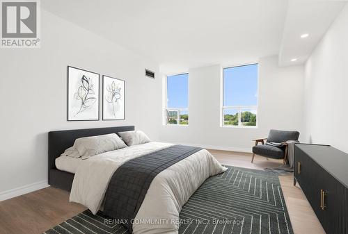 501 - 330 Mccowan Road, Toronto (Eglinton East), ON - Indoor Photo Showing Bedroom