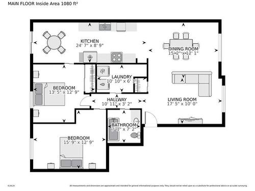 Plan (croquis) - 2-5320 Rue St-Dominique, Montréal (Le Plateau-Mont-Royal), QC - Other