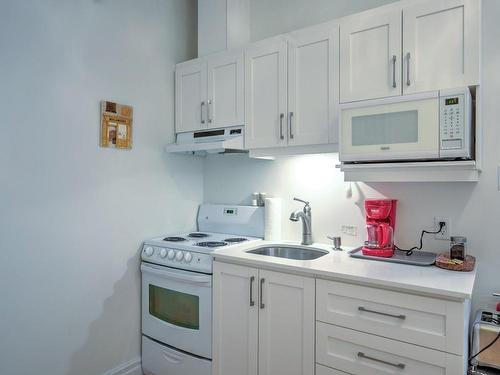 Kitchen - 21 Ch. Burnside, La Pêche, QC - Indoor Photo Showing Kitchen