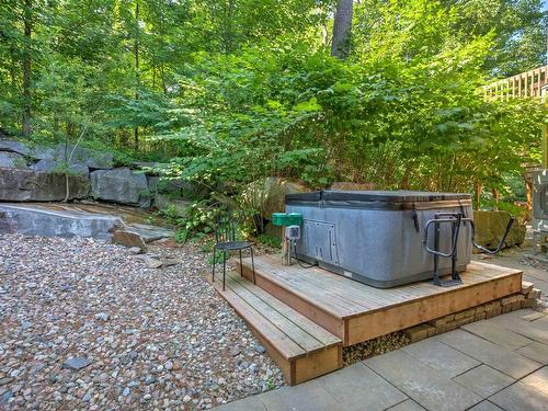 Exterior - 21 Ch. Burnside, La Pêche, QC - Outdoor With Backyard