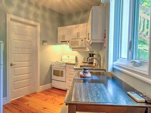 Kitchen - 21 Ch. Burnside, La Pêche, QC - Indoor Photo Showing Kitchen