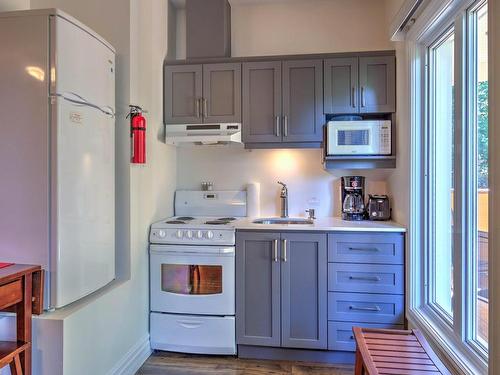 Kitchen - 21 Ch. Burnside, La Pêche, QC - Indoor Photo Showing Kitchen