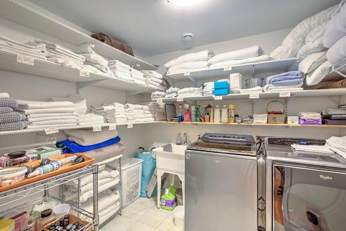 Salle de lavage - 21 Ch. Burnside, La Pêche, QC - Indoor