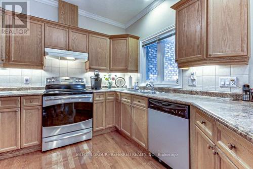 2 - 800 Commissioners Road W, London, ON - Indoor Photo Showing Kitchen With Double Sink