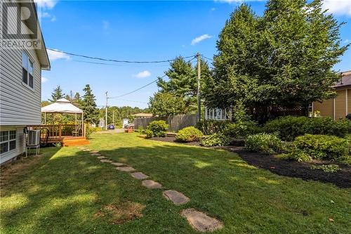 679 Prom Greenwood, Shediac, NB - Outdoor With Backyard