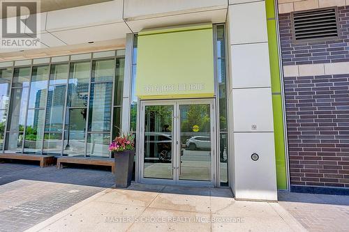 2604 - 360 Square One Drive, Mississauga (City Centre), ON - Outdoor