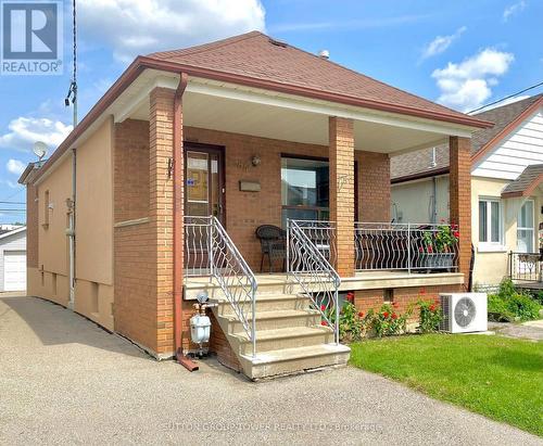 84 Belgravia Avenue, Toronto (Briar Hill-Belgravia), ON - Outdoor With Deck Patio Veranda