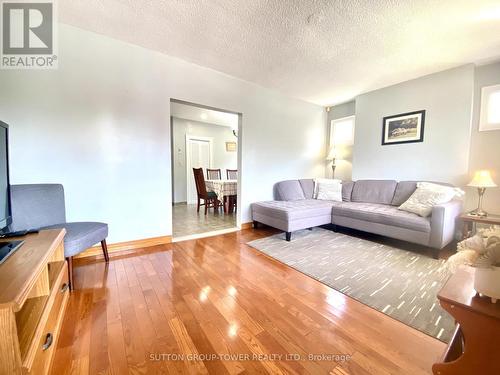 84 Belgravia Avenue, Toronto (Briar Hill-Belgravia), ON - Indoor Photo Showing Living Room