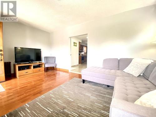 84 Belgravia Avenue, Toronto (Briar Hill-Belgravia), ON - Indoor Photo Showing Living Room