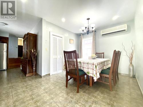 84 Belgravia Avenue, Toronto (Briar Hill-Belgravia), ON - Indoor Photo Showing Dining Room