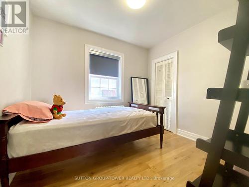 84 Belgravia Avenue, Toronto (Briar Hill-Belgravia), ON - Indoor Photo Showing Bedroom