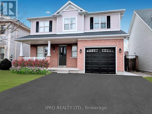 Upper - 148 Osborn Avenue, Brantford, ON - Outdoor With Facade