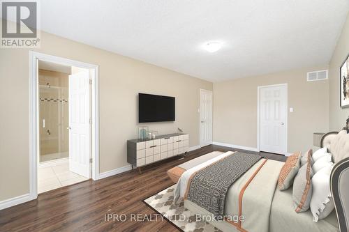 Upper - 148 Osborn Avenue, Brantford, ON - Indoor Photo Showing Bedroom