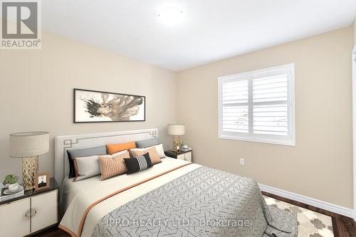 Upper - 148 Osborn Avenue, Brantford, ON - Indoor Photo Showing Bedroom