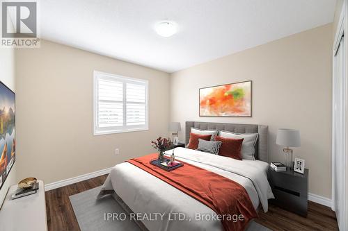 Upper - 148 Osborn Avenue, Brantford, ON - Indoor Photo Showing Bedroom