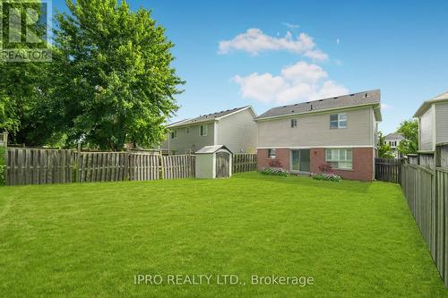 Upper - 148 Osborn Avenue, Brantford, ON - Outdoor