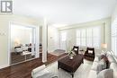 Upper - 148 Osborn Avenue, Brantford, ON  - Indoor Photo Showing Living Room 