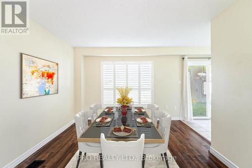 Upper - 148 Osborn Avenue, Brantford, ON - Indoor Photo Showing Dining Room