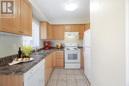 Upper - 148 Osborn Avenue, Brantford, ON - Indoor Photo Showing Kitchen With Double Sink