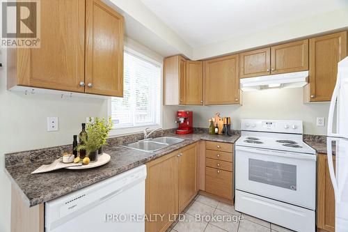 Upper - 148 Osborn Avenue, Brantford, ON - Indoor Photo Showing Kitchen With Double Sink