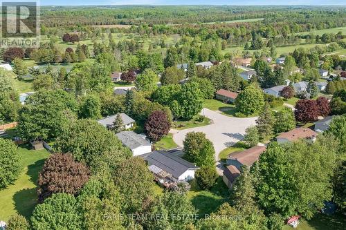 39 Brackenbury Street, Grey Highlands (Markdale), ON - Outdoor With View