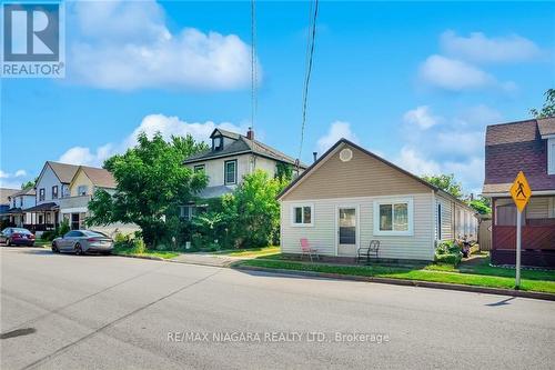 237 Mitchell Street, Port Colborne, ON - Outdoor With Facade