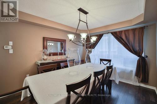 363 Edenbrook Hill Drive, Brampton (Fletcher'S Meadow), ON - Indoor Photo Showing Dining Room