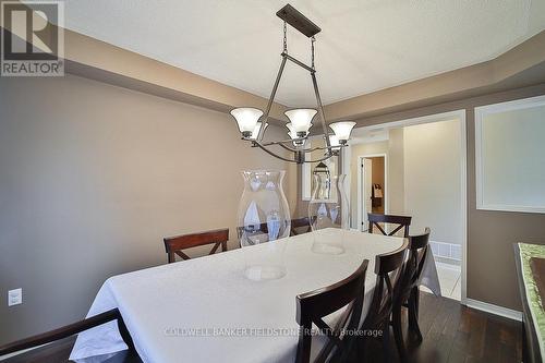 363 Edenbrook Hill Drive, Brampton (Fletcher'S Meadow), ON - Indoor Photo Showing Dining Room