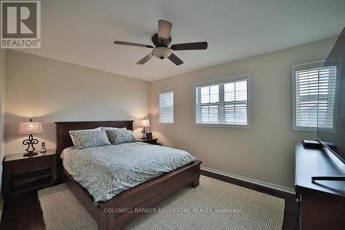 363 Edenbrook Hill Drive, Brampton (Fletcher'S Meadow), ON - Indoor Photo Showing Bedroom