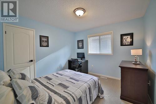 363 Edenbrook Hill Drive, Brampton (Fletcher'S Meadow), ON - Indoor Photo Showing Bedroom