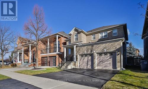 363 Edenbrook Hill Drive, Brampton (Fletcher'S Meadow), ON - Outdoor With Facade