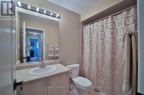 363 Edenbrook Hill Drive, Brampton (Fletcher'S Meadow), ON - Indoor Photo Showing Bathroom