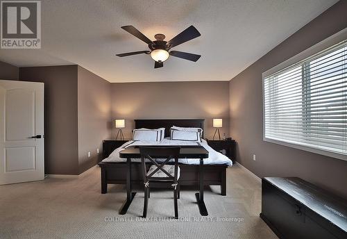 363 Edenbrook Hill Drive, Brampton (Fletcher'S Meadow), ON - Indoor Photo Showing Bedroom