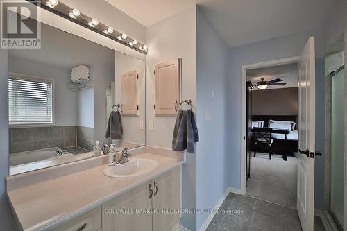 363 Edenbrook Hill Drive, Brampton (Fletcher'S Meadow), ON - Indoor Photo Showing Bathroom