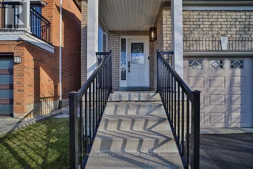 363 Edenbrook Hill Drive, Brampton (Fletcher'S Meadow), ON - Outdoor