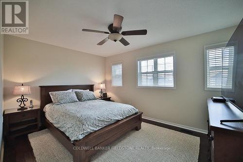 363 Edenbrook Hill Drive, Brampton, ON - Indoor Photo Showing Bedroom