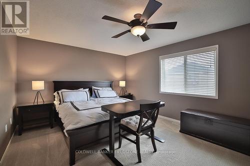 363 Edenbrook Hill Drive, Brampton, ON - Indoor Photo Showing Bedroom