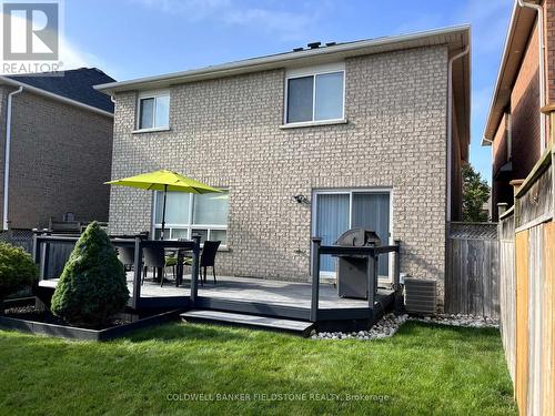 363 Edenbrook Hill Drive, Brampton, ON - Outdoor With Deck Patio Veranda With Exterior