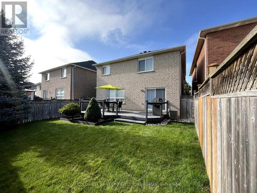 363 Edenbrook Hill Drive, Brampton, ON - Outdoor With Deck Patio Veranda With Exterior