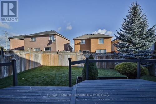 363 Edenbrook Hill Drive, Brampton, ON - Outdoor With Deck Patio Veranda