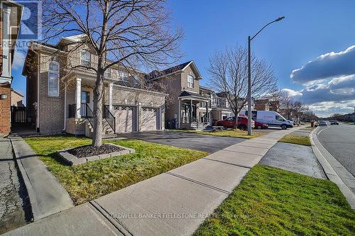 363 Edenbrook Hill Drive, Brampton, ON - Outdoor With Facade