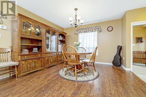 104 Somerville Road, Halton Hills (Acton), ON - Indoor Photo Showing Dining Room