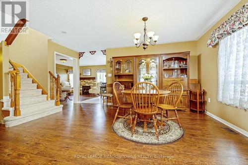 104 Somerville Road, Halton Hills (Acton), ON - Indoor Photo Showing Dining Room