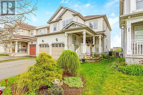 104 Somerville Road, Halton Hills (Acton), ON - Outdoor With Facade