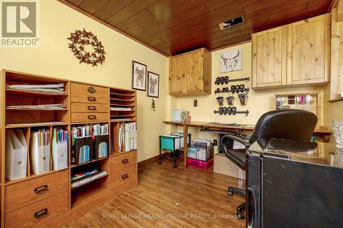 104 Somerville Road, Halton Hills (Acton), ON - Indoor Photo Showing Office