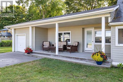 77525 Melena Drive, Central Huron (Goderich Twp), ON - Outdoor With Deck Patio Veranda