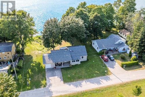 77525 Melena Drive, Central Huron (Goderich Twp), ON - Outdoor With Body Of Water With View