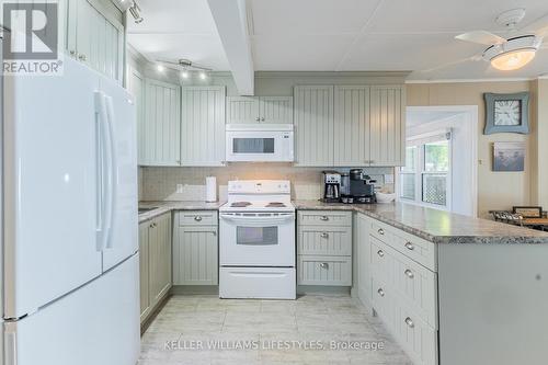 77525 Melena Drive, Central Huron (Goderich Twp), ON - Indoor Photo Showing Kitchen